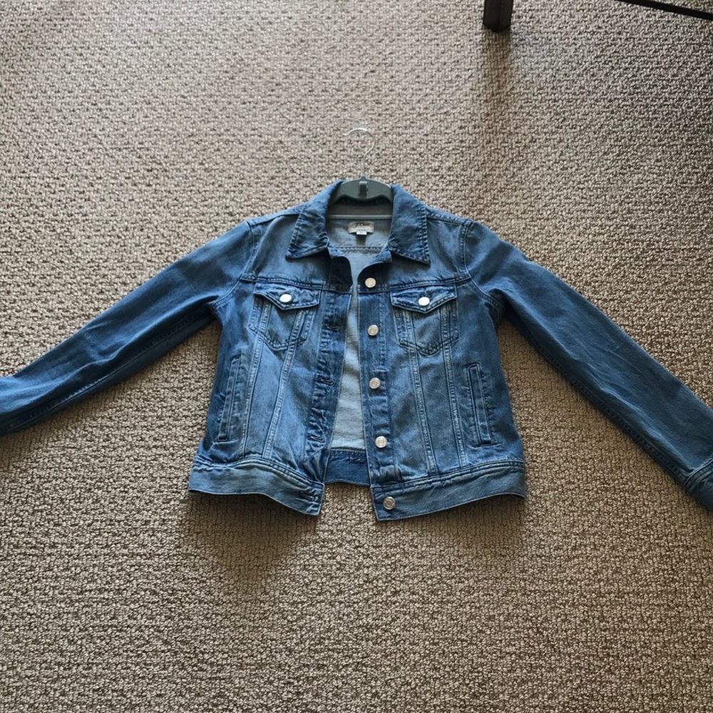 J.Crew Denim Jacket